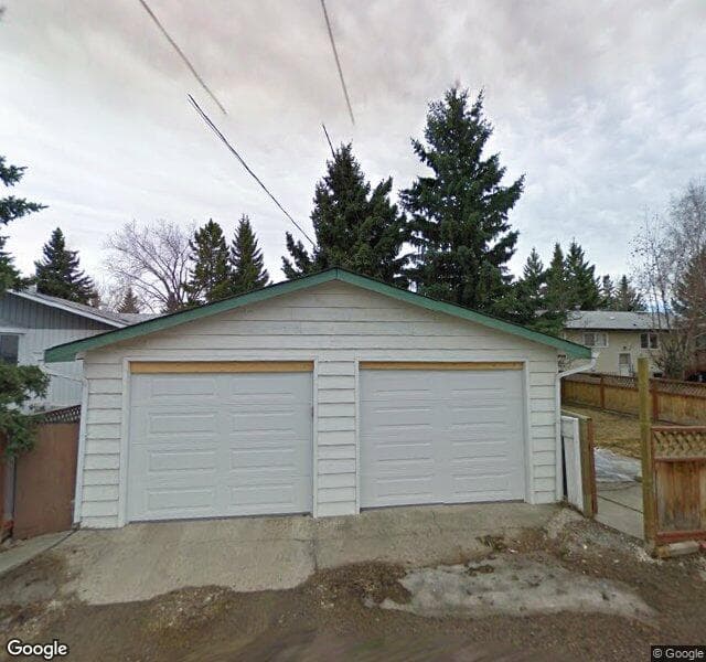 Street view of 6260 Dalmarnock Crescent NW, Calgary