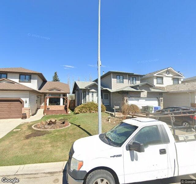 Street view of 100 Douglas Woods Terrace SE, Calgary
