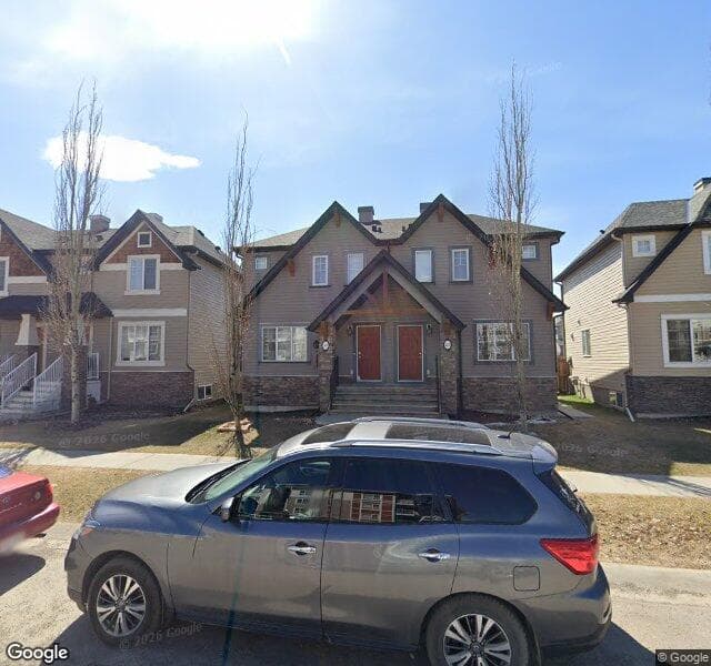Street view of 269 Skyview Ranch Drive NE, Calgary