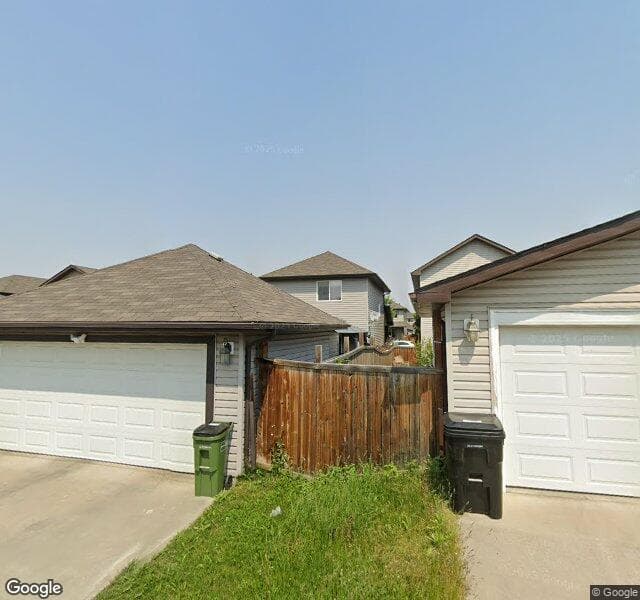Street view of 2919 21 Avenue NW, Edmonton