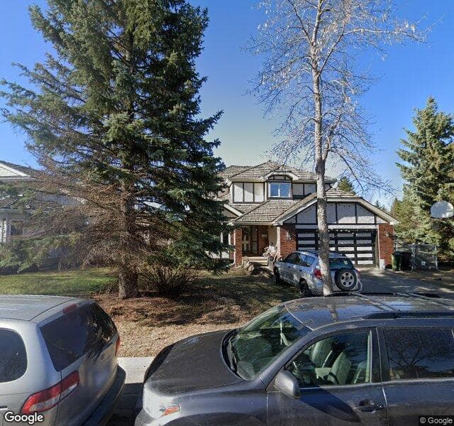 Street view of 315 Ormsby Road E NW, Edmonton