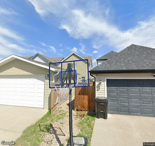 Street view of 3748 Alexander Crescent SW, Edmonton
