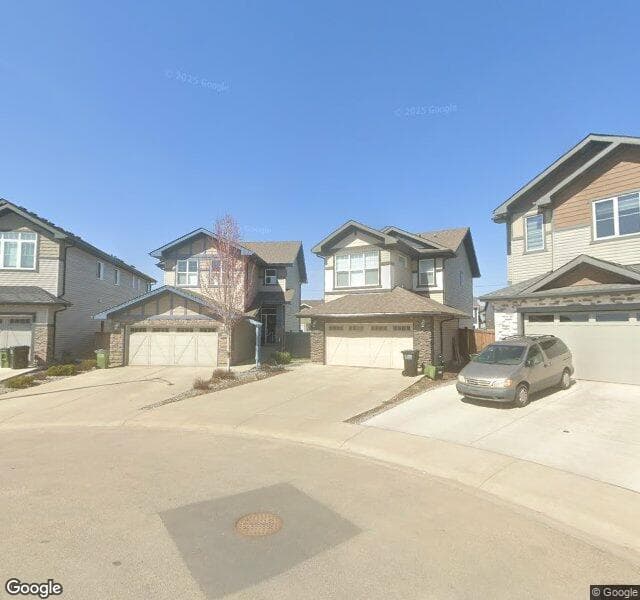 Street view of 972 175 Street SW, Edmonton