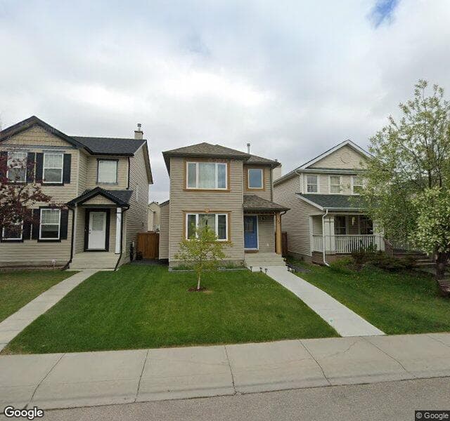 Street view of 662 Evermeadow Road SW, Calgary