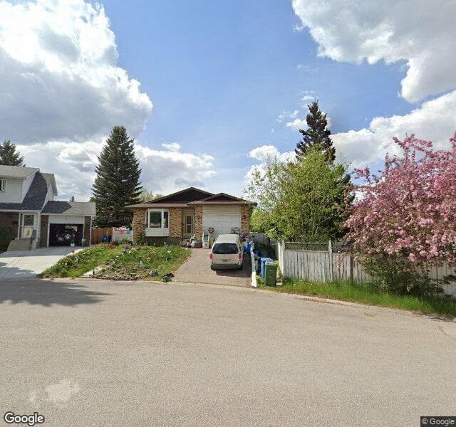 Street view of 7 Bedwood Rise NE, Calgary