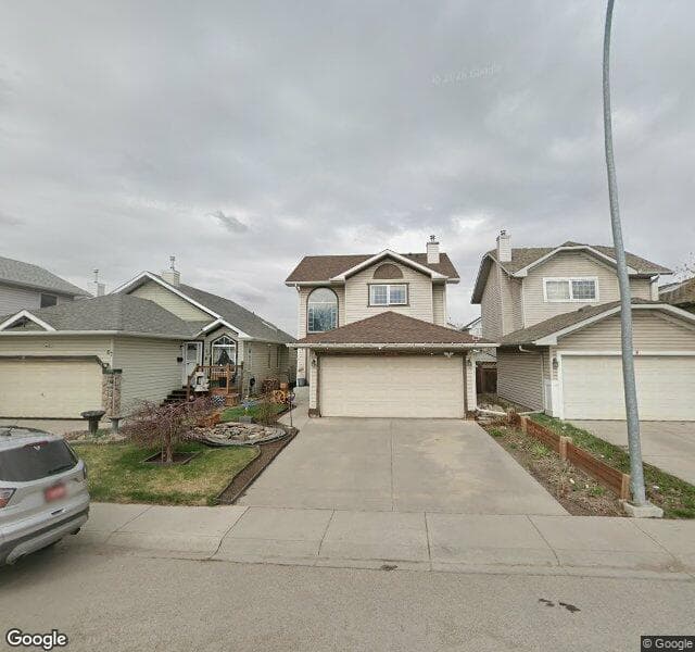 Street view of 63 Erin Grove SE, Calgary
