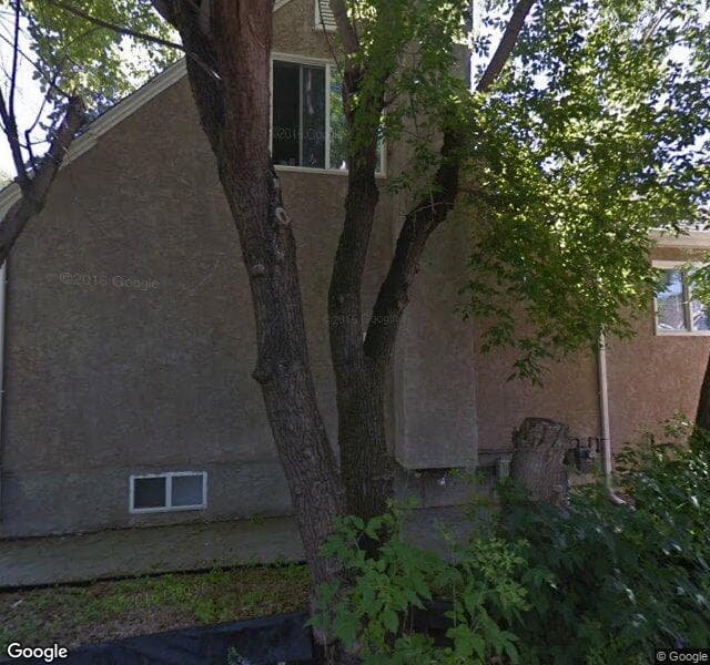 Street view of 7242 112 Street NW, Edmonton