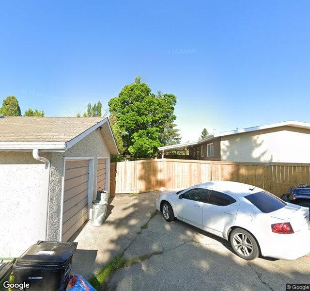 Street view of 16803 96 Avenue NW, Edmonton
