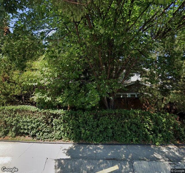 Street view of 3838 13 Street SW, Calgary