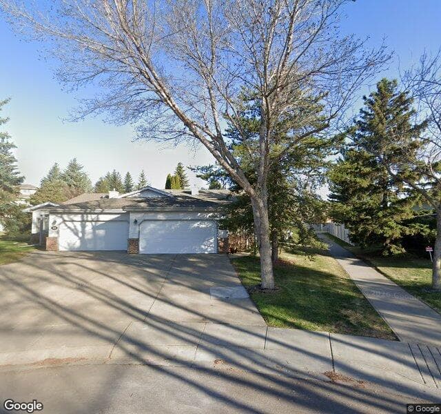 Street view of 115 Rehwinkel Road NW, Edmonton