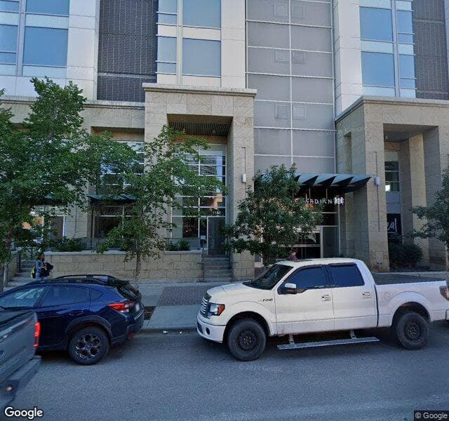 Street view of 1603-1188 3 Street SE, Calgary