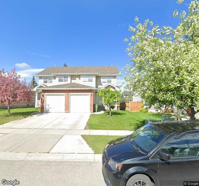 Street view of 258 Cranston Drive SE, Calgary