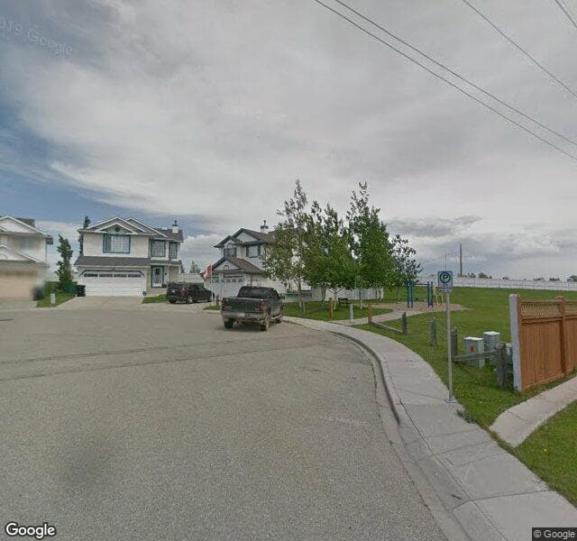 Street view of 66 Scotia Point NW, Calgary