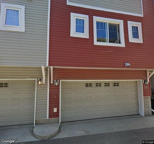Street view of 5505 3 Avenue SW, Edmonton