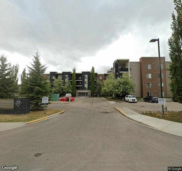 Street view of 118-11803 22 Avenue SW, Edmonton