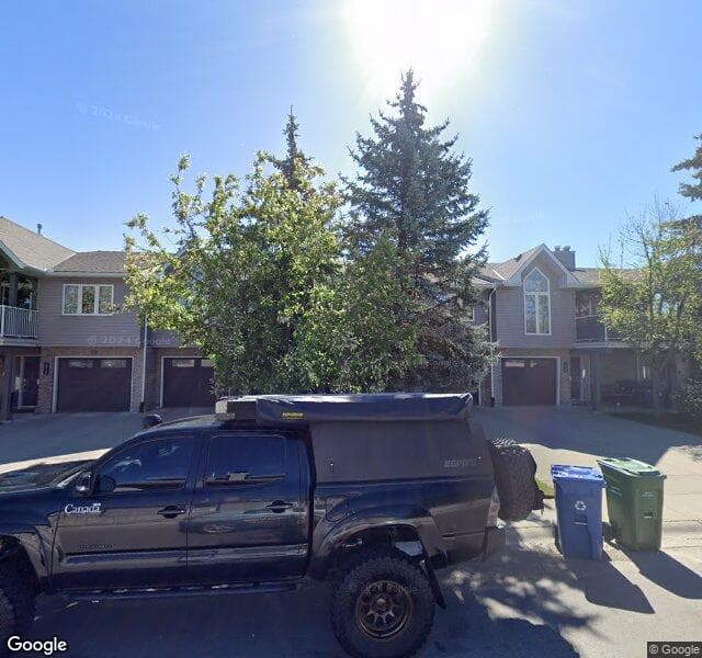 Street view of 10942 26 Street SW, Calgary