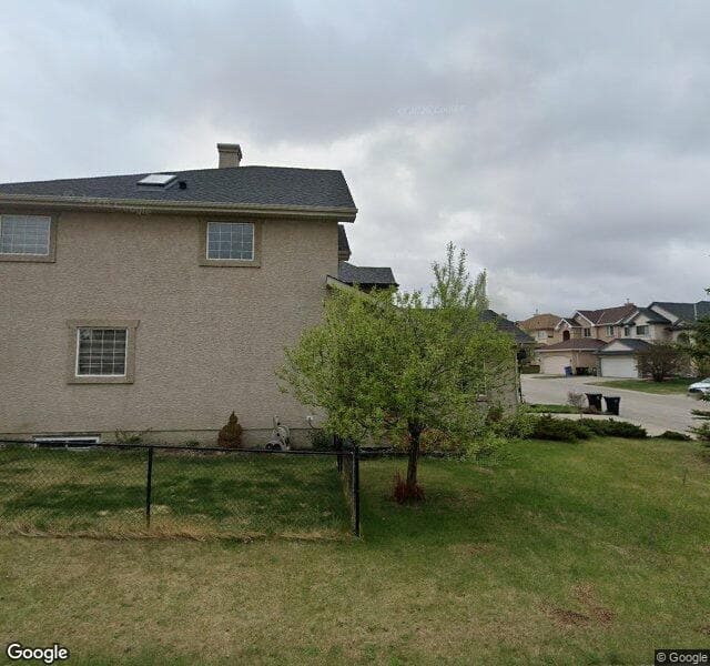 Street view of 59 Edgeridge Close NW, Calgary