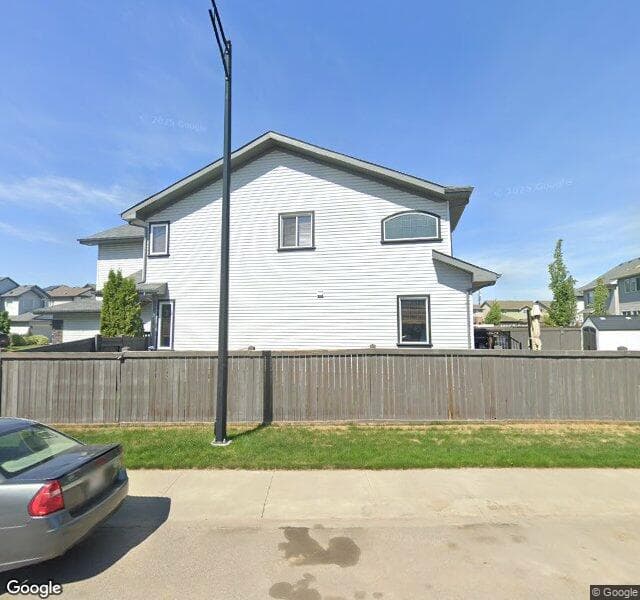 Street view of 3622 167A Avenue NW, Edmonton