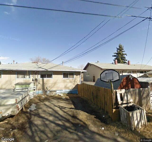 Street view of 4225 Richmond Road SW, Calgary