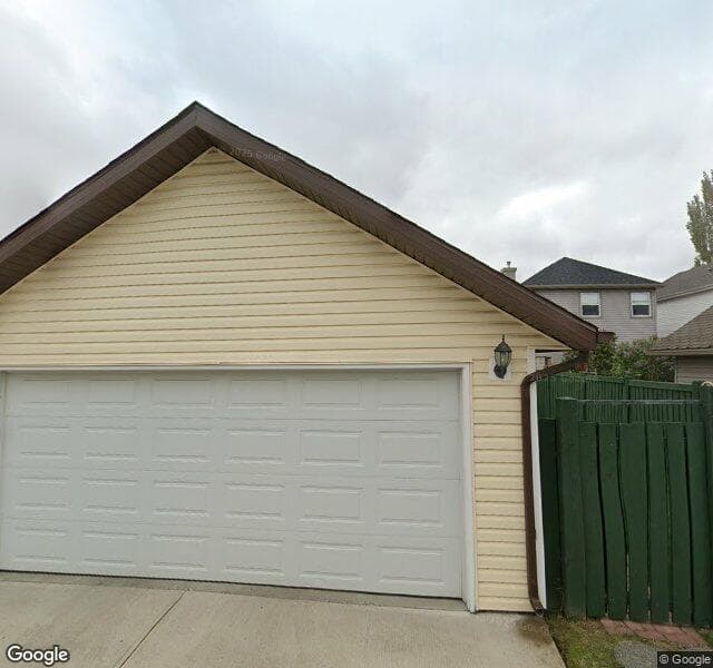 Street view of 12206 17 Avenue SW, Edmonton
