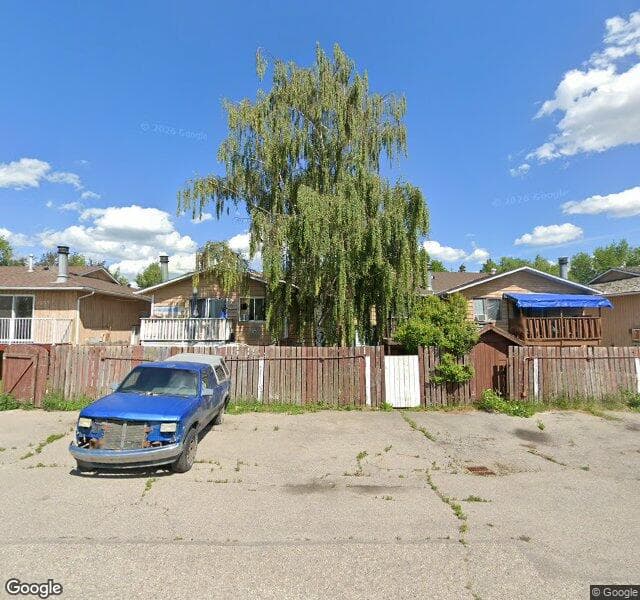 Street view of 1207 44 Street SE E, Calgary