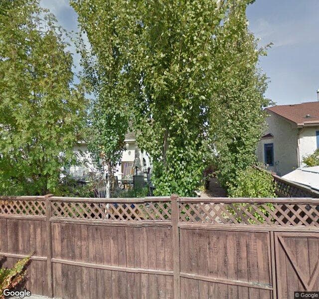 Street view of 3023 43B Avenue NW, Edmonton