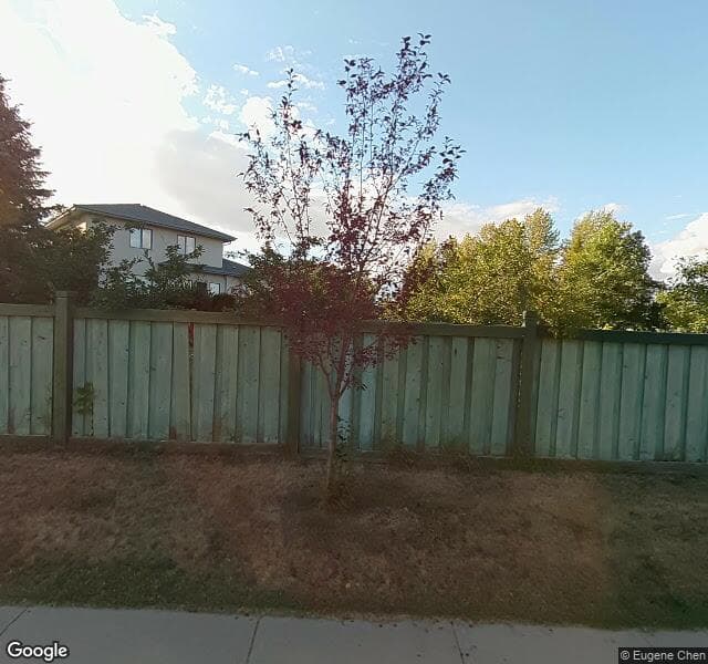 Street view of 1040 Potter Greens Drive NW, Edmonton