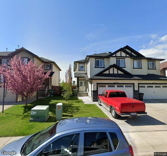 Street view of 123 Silverado Range Heights SW, Calgary