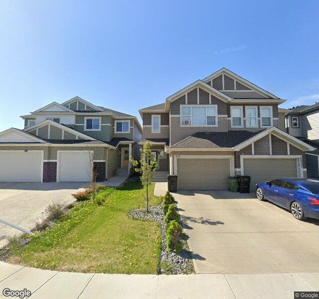 Street view of 6531 167B Avenue NW, Edmonton
