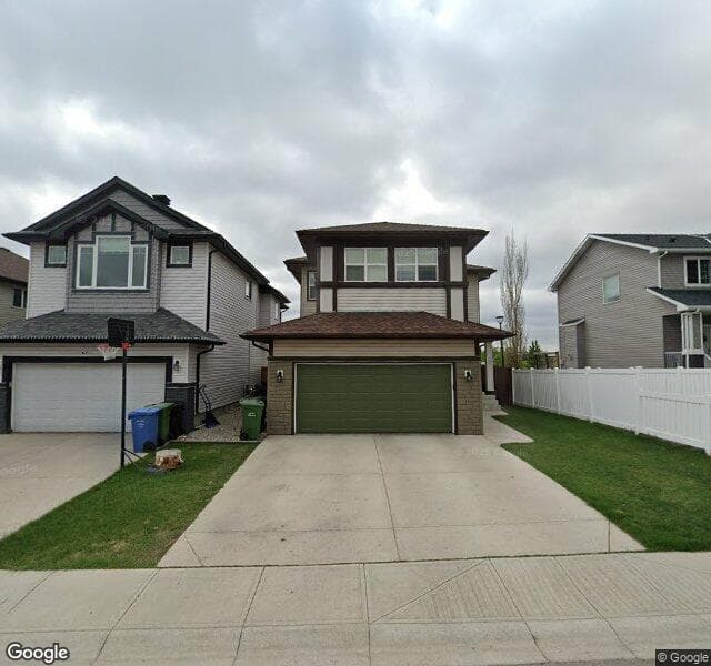 Street view of 69 Everhollow Avenue SW, Calgary