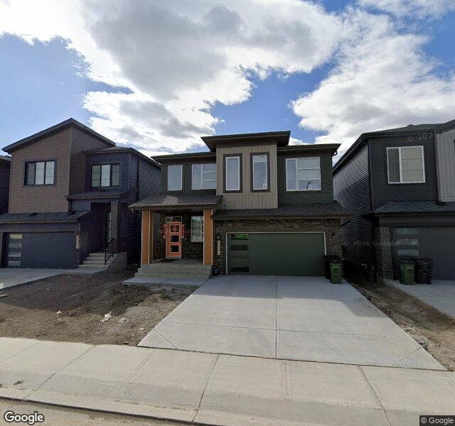 Street view of 6019 King Landing SW, Edmonton