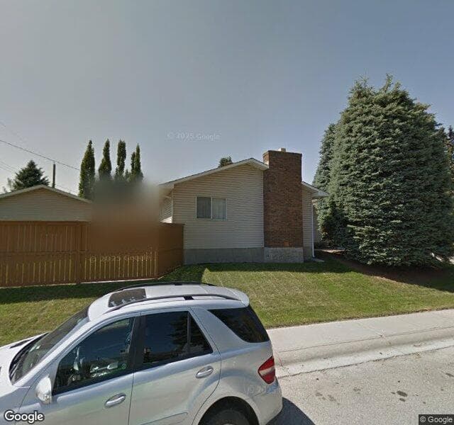 Street view of 192 Manora Hill NE, Calgary