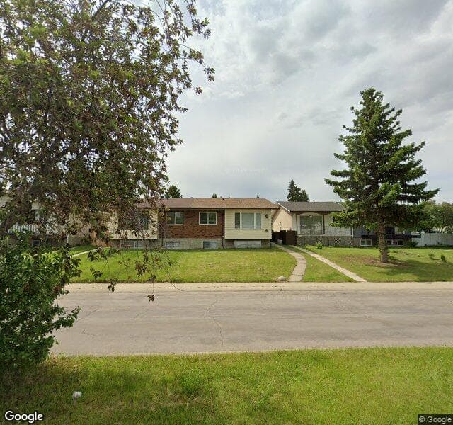Street view of 3205 113 Avenue NW, Edmonton