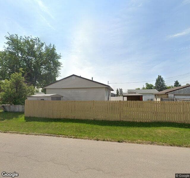 Street view of 13036 62 Street NW, Edmonton