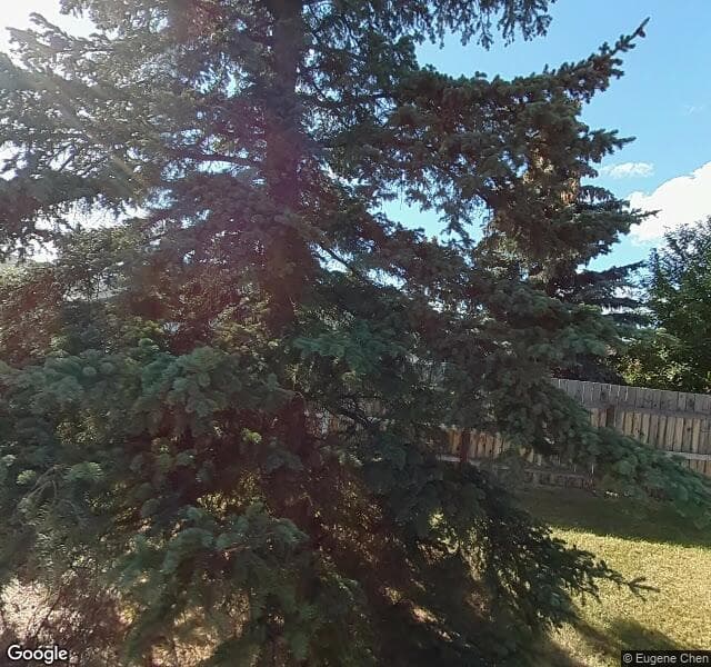 Street view of 8723 181 Street NW, Edmonton