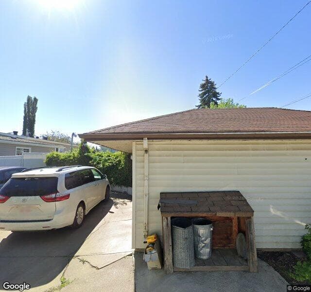 Street view of 13407 92 Street NW, Edmonton
