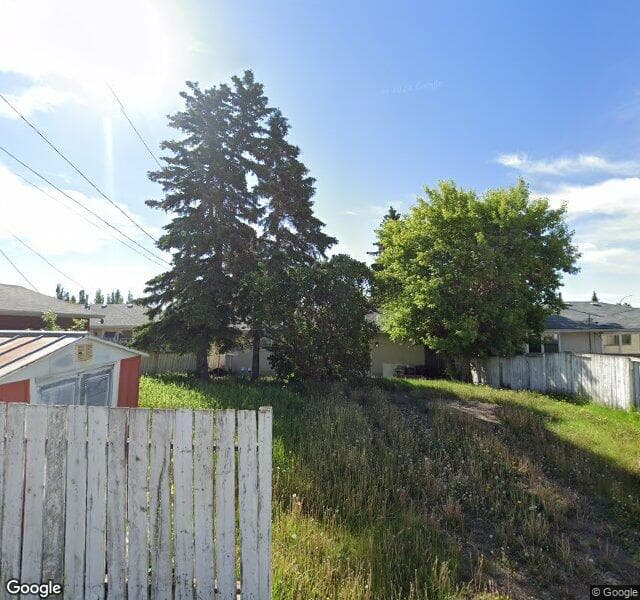 Street view of 14012 51 Street NW, Edmonton