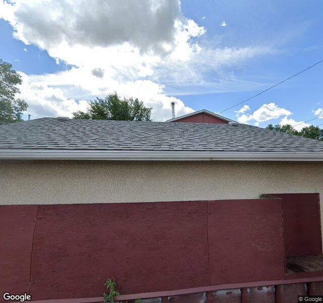 Street view of 3636 117 Avenue NW, Edmonton