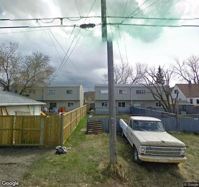 Street view of 7606 34 Avenue NW, Calgary