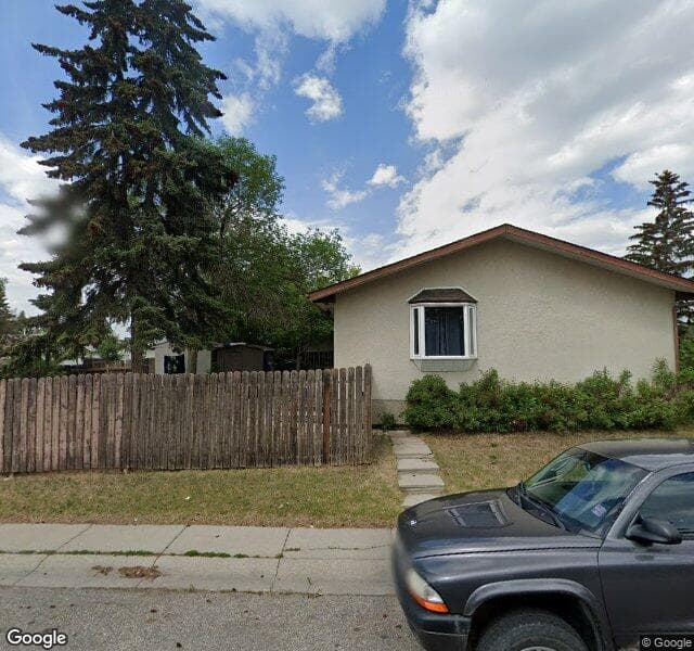 Street view of 184 Maitland Place NE, Calgary