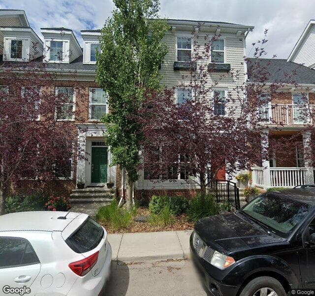 Street view of 120 Victoria Cross Boulevard SW, Calgary