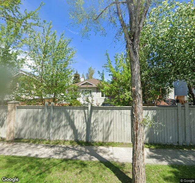 Street view of 17 Douglasdale Point SE, Calgary