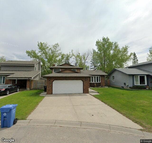 Street view of 12 Deerbow Circle SE, Calgary