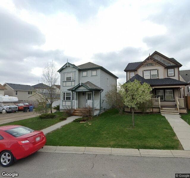 Street view of 19 Everglen Road SW, Calgary