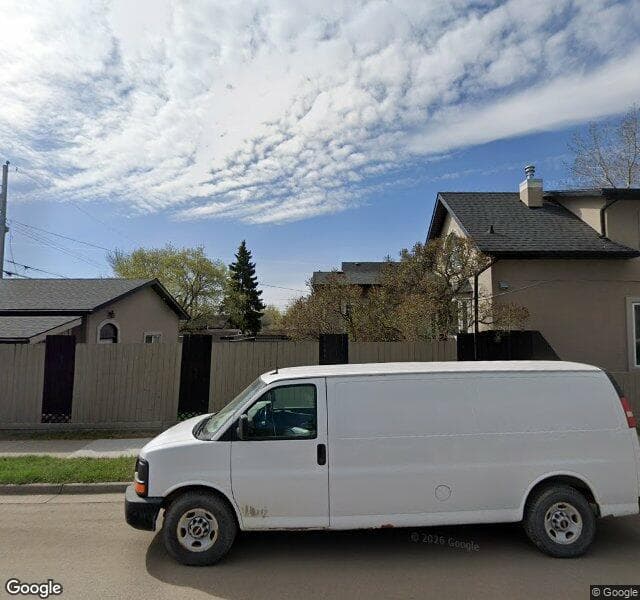 Street view of 2306 15A Street SE, Calgary