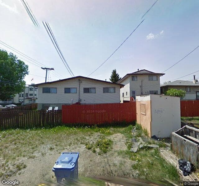 Street view of 1540 35 Street SE, Calgary