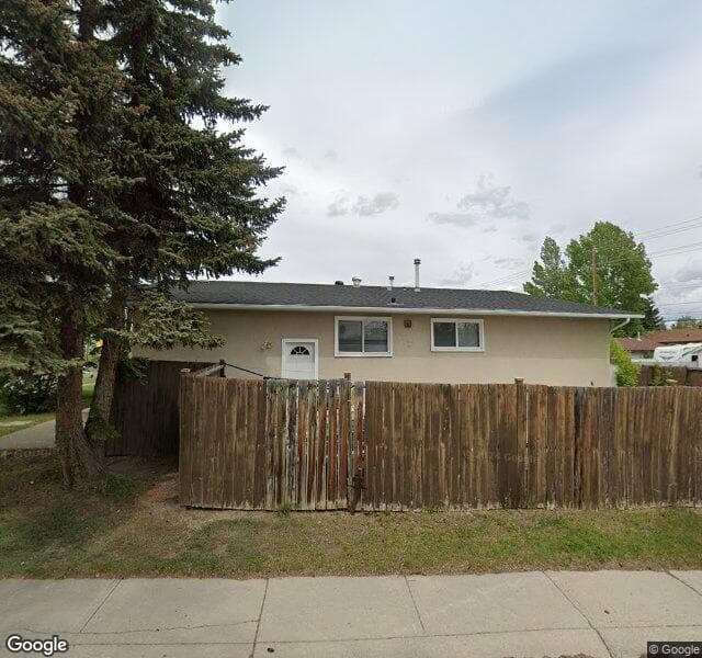 Street view of 6401 Penbrooke Drive SE, Calgary