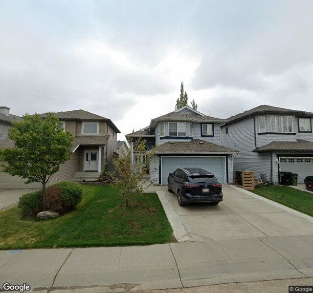 Street view of 1765 Melrose Crescent SW, Edmonton