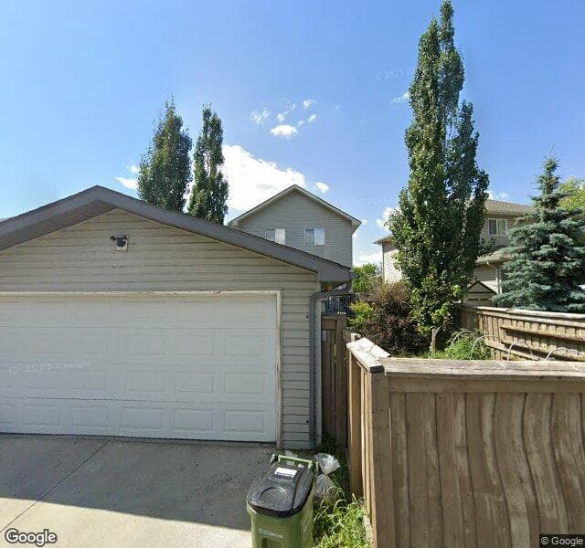 Street view of 9223 Scott Lane NW, Edmonton