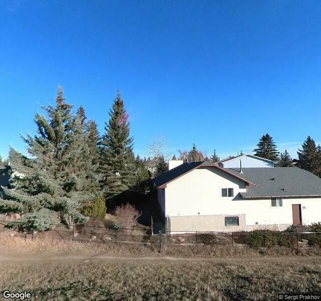 Street view of 68 Cedardale Road SW, Calgary